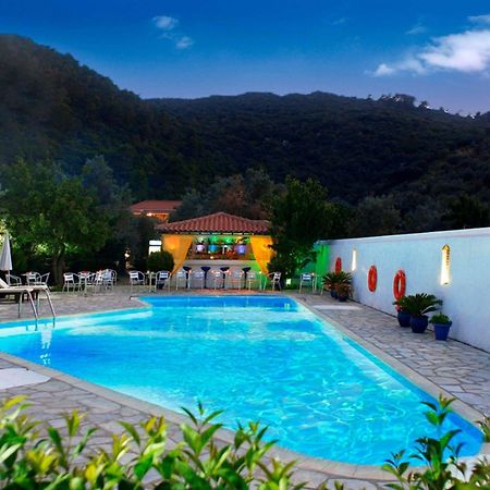 סטפילוס Artemis Bungalows מראה חיצוני תמונה