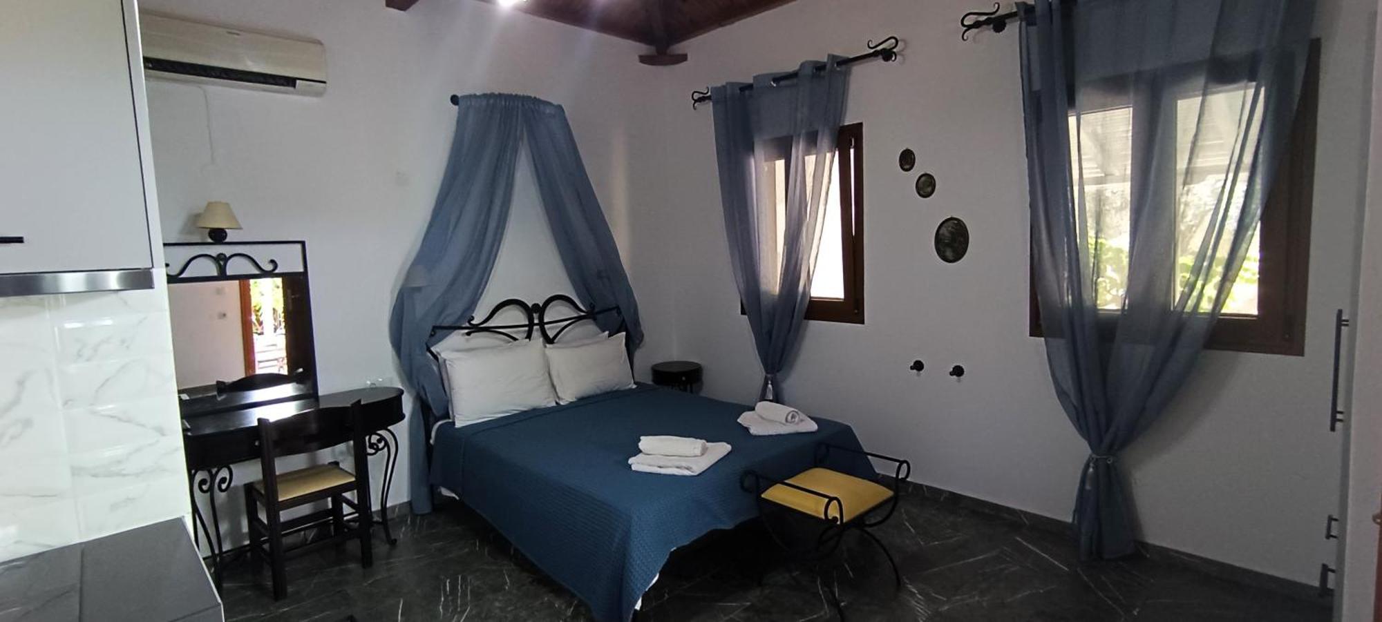 סטפילוס Artemis Bungalows מראה חיצוני תמונה