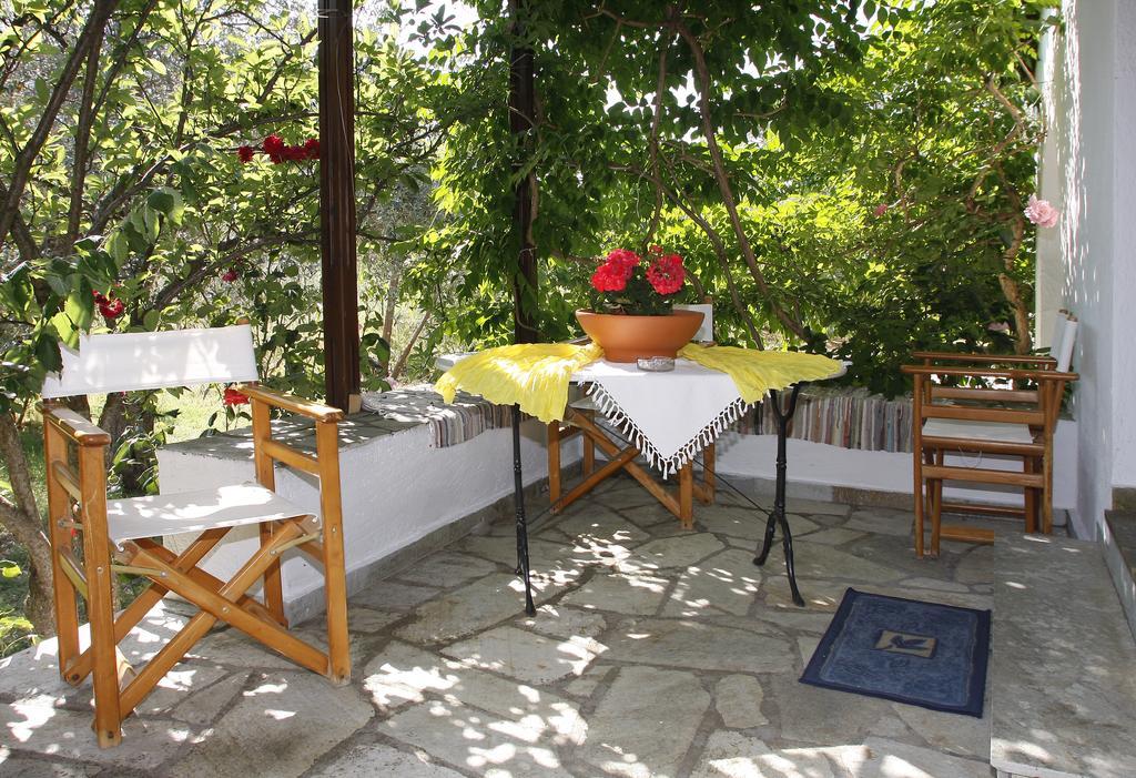 סטפילוס Artemis Bungalows מראה חיצוני תמונה