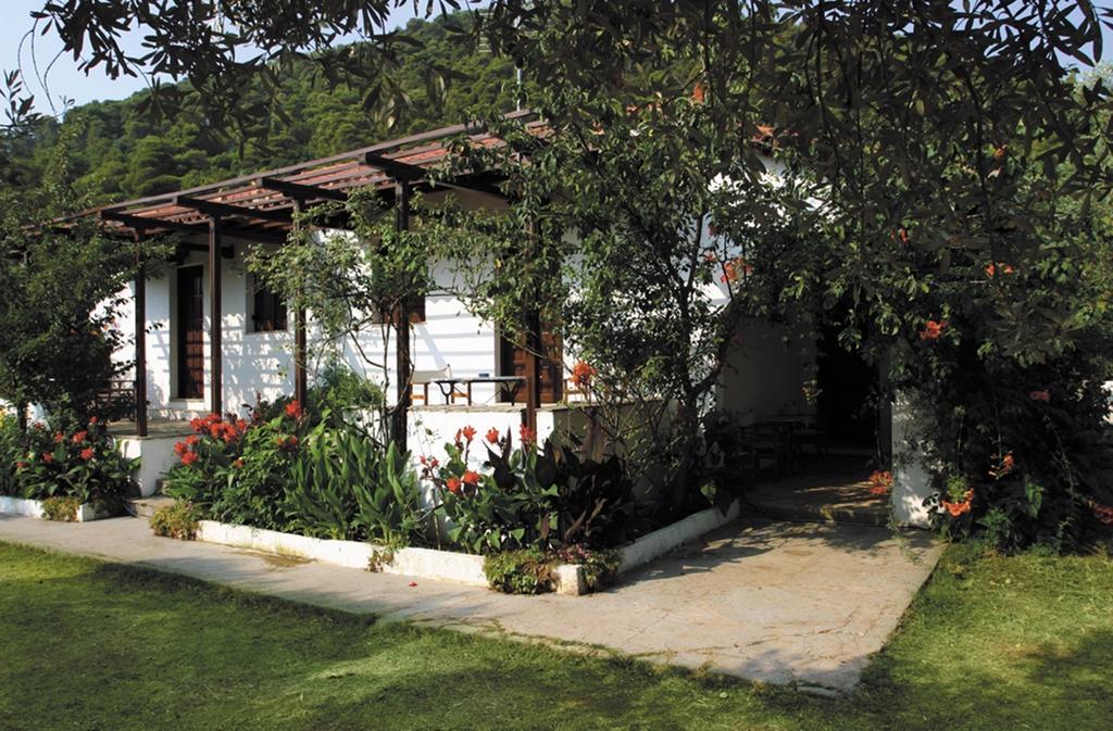 סטפילוס Artemis Bungalows מראה חיצוני תמונה