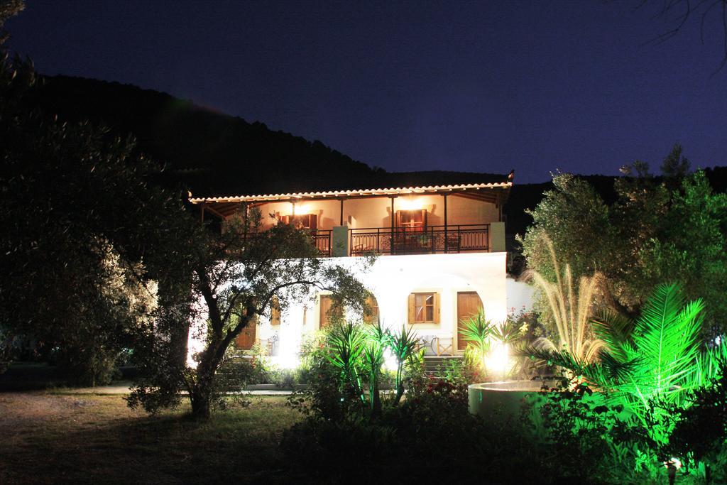 סטפילוס Artemis Bungalows מראה חיצוני תמונה