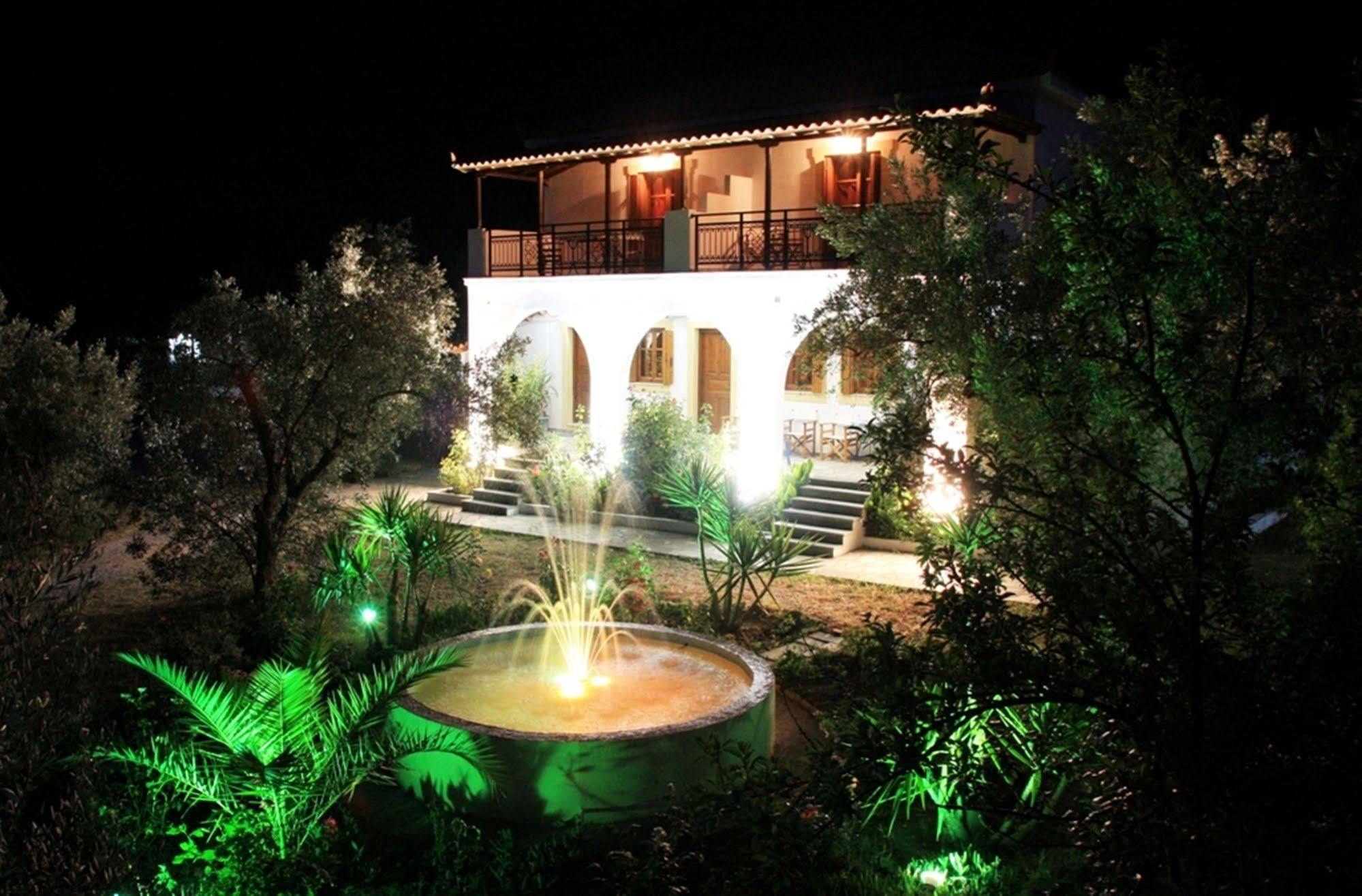 סטפילוס Artemis Bungalows מראה חיצוני תמונה