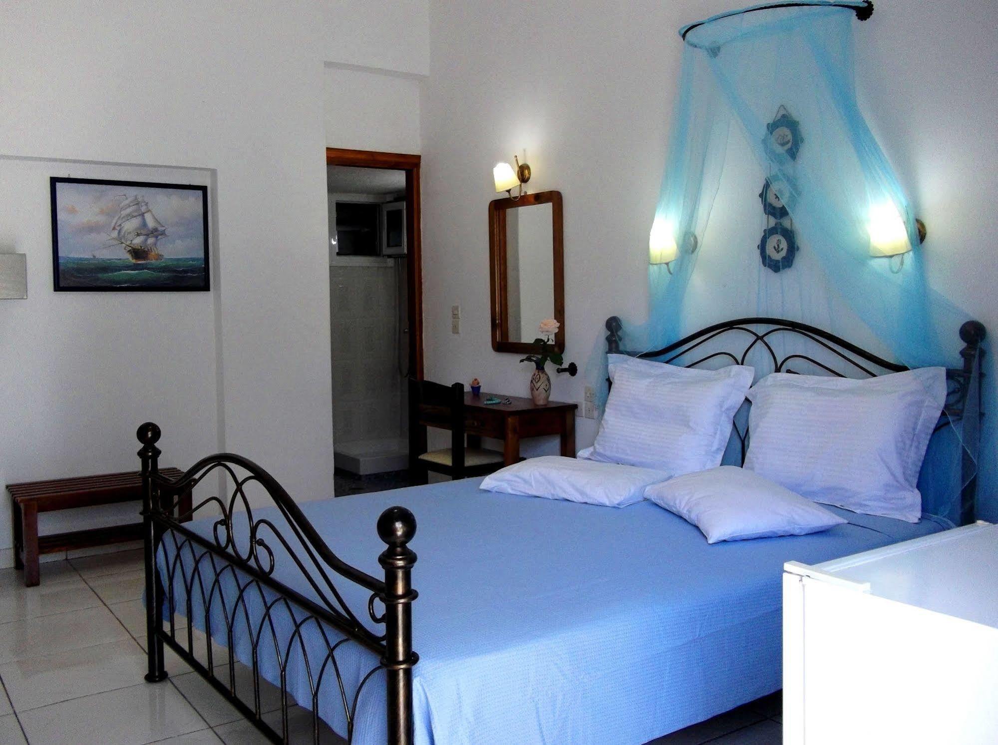 סטפילוס Artemis Bungalows מראה חיצוני תמונה