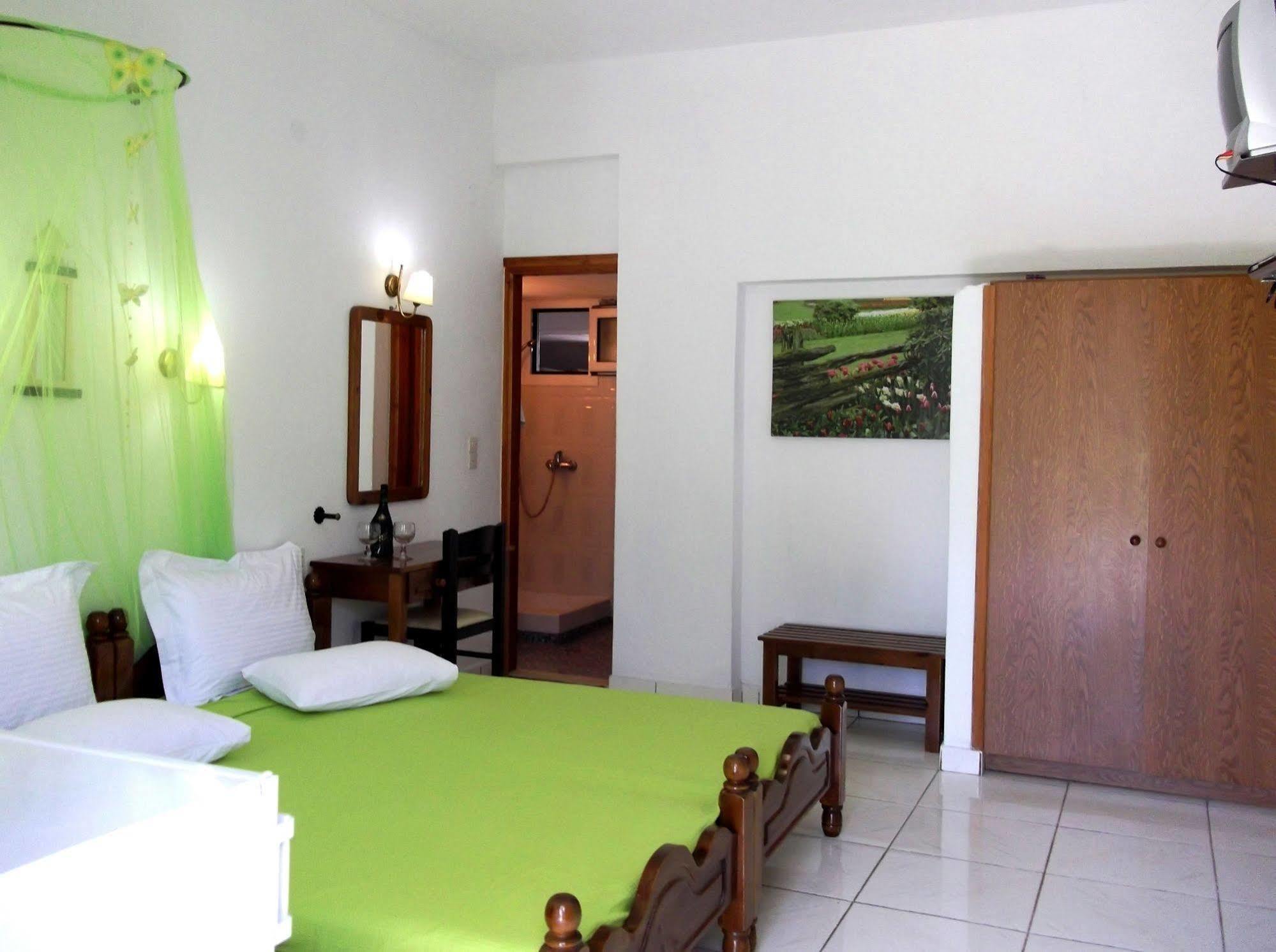 סטפילוס Artemis Bungalows מראה חיצוני תמונה