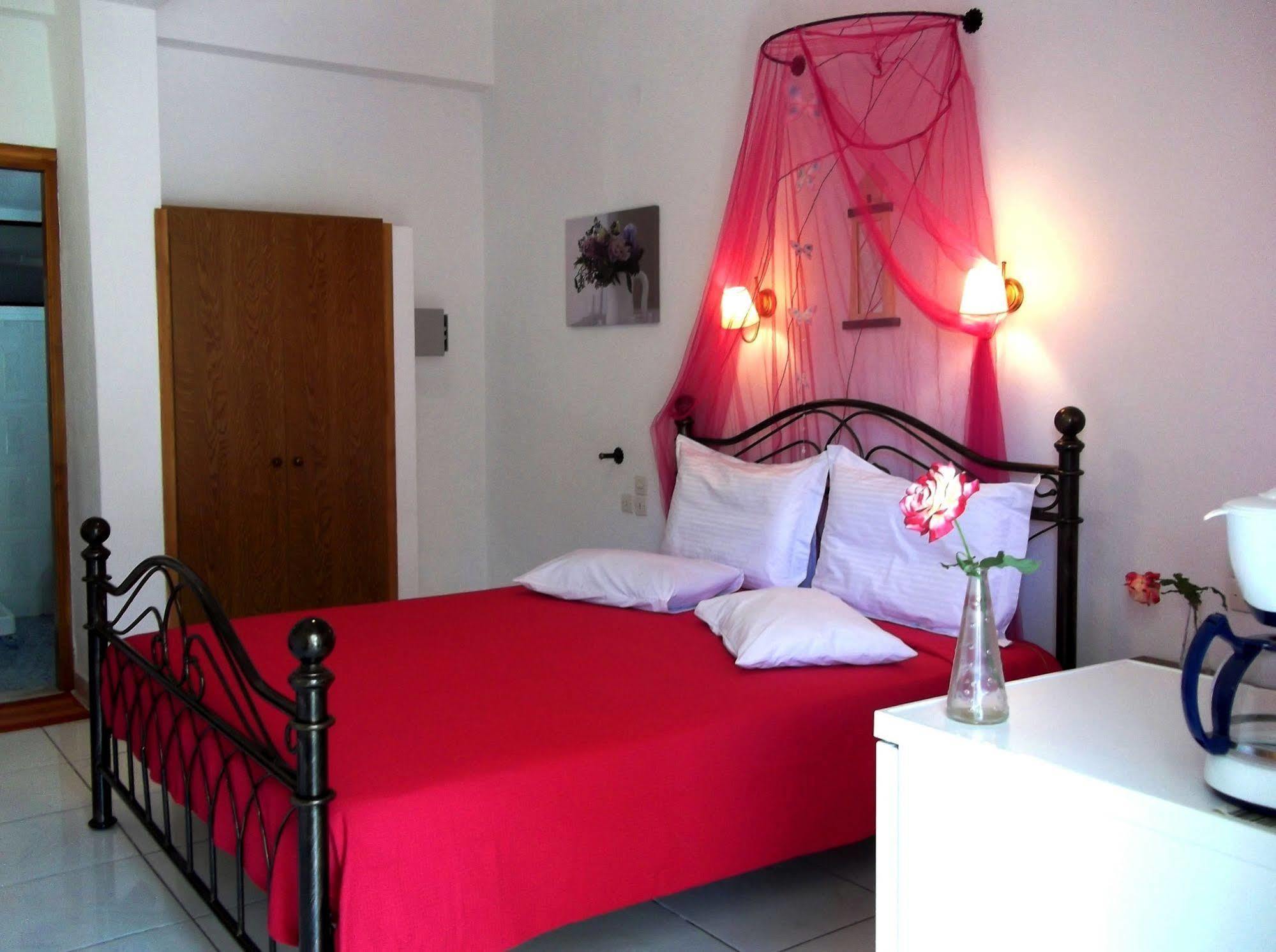 סטפילוס Artemis Bungalows מראה חיצוני תמונה