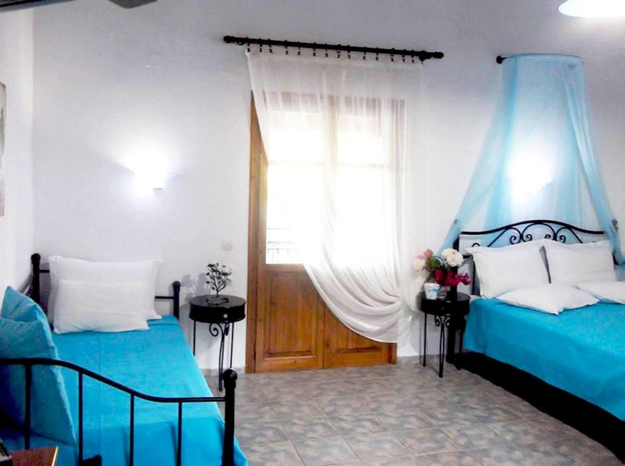 סטפילוס Artemis Bungalows מראה חיצוני תמונה
