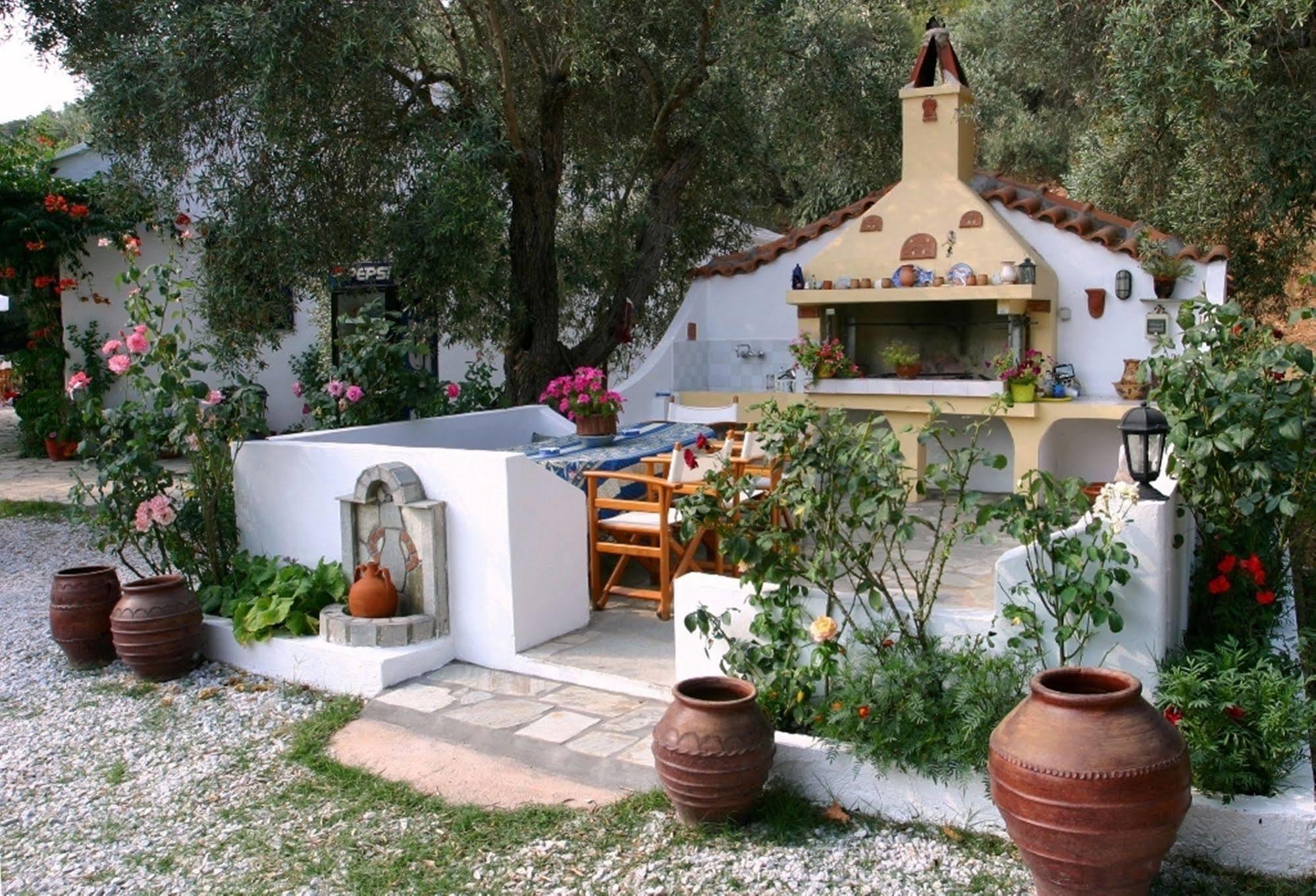 סטפילוס Artemis Bungalows מראה חיצוני תמונה