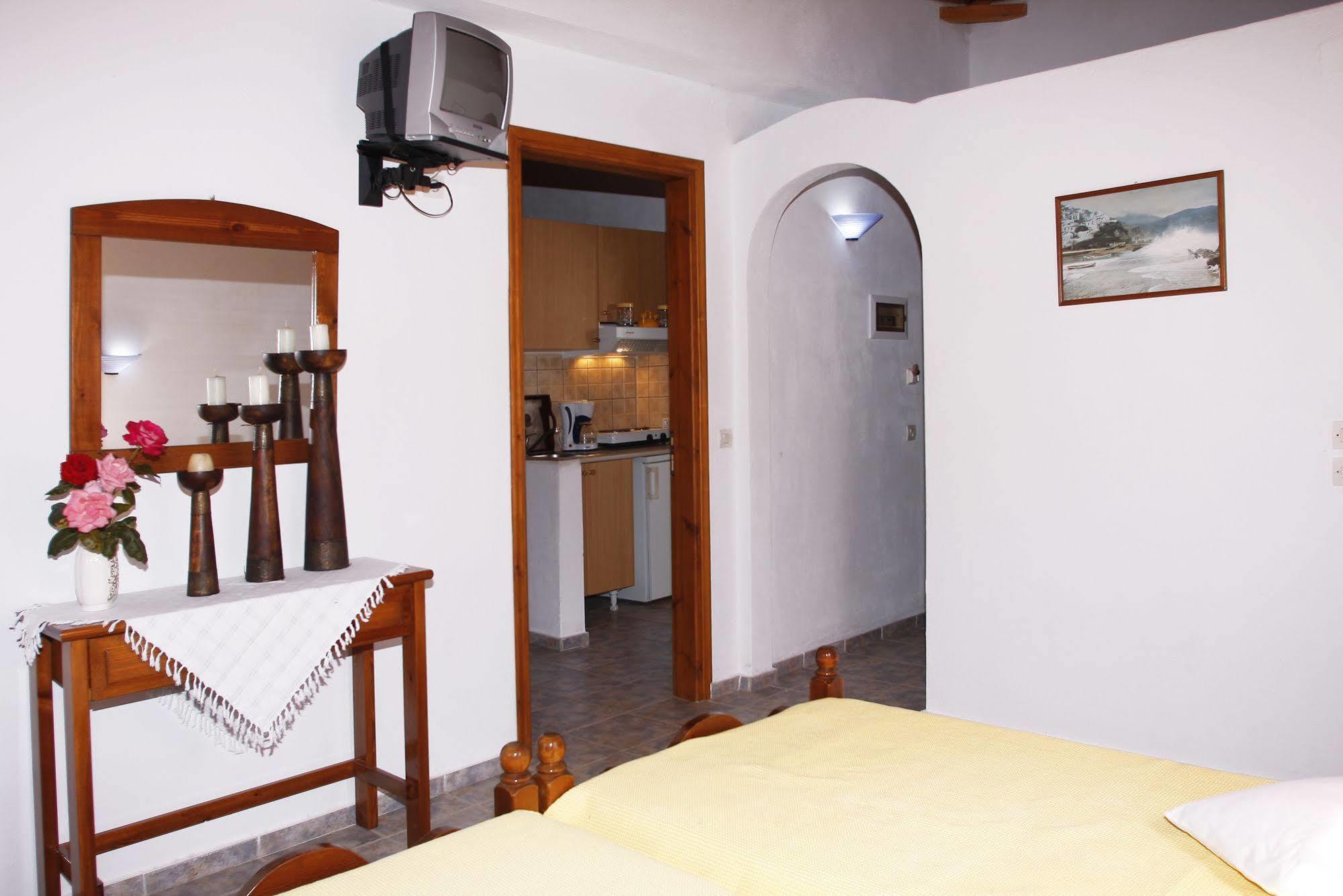 סטפילוס Artemis Bungalows מראה חיצוני תמונה