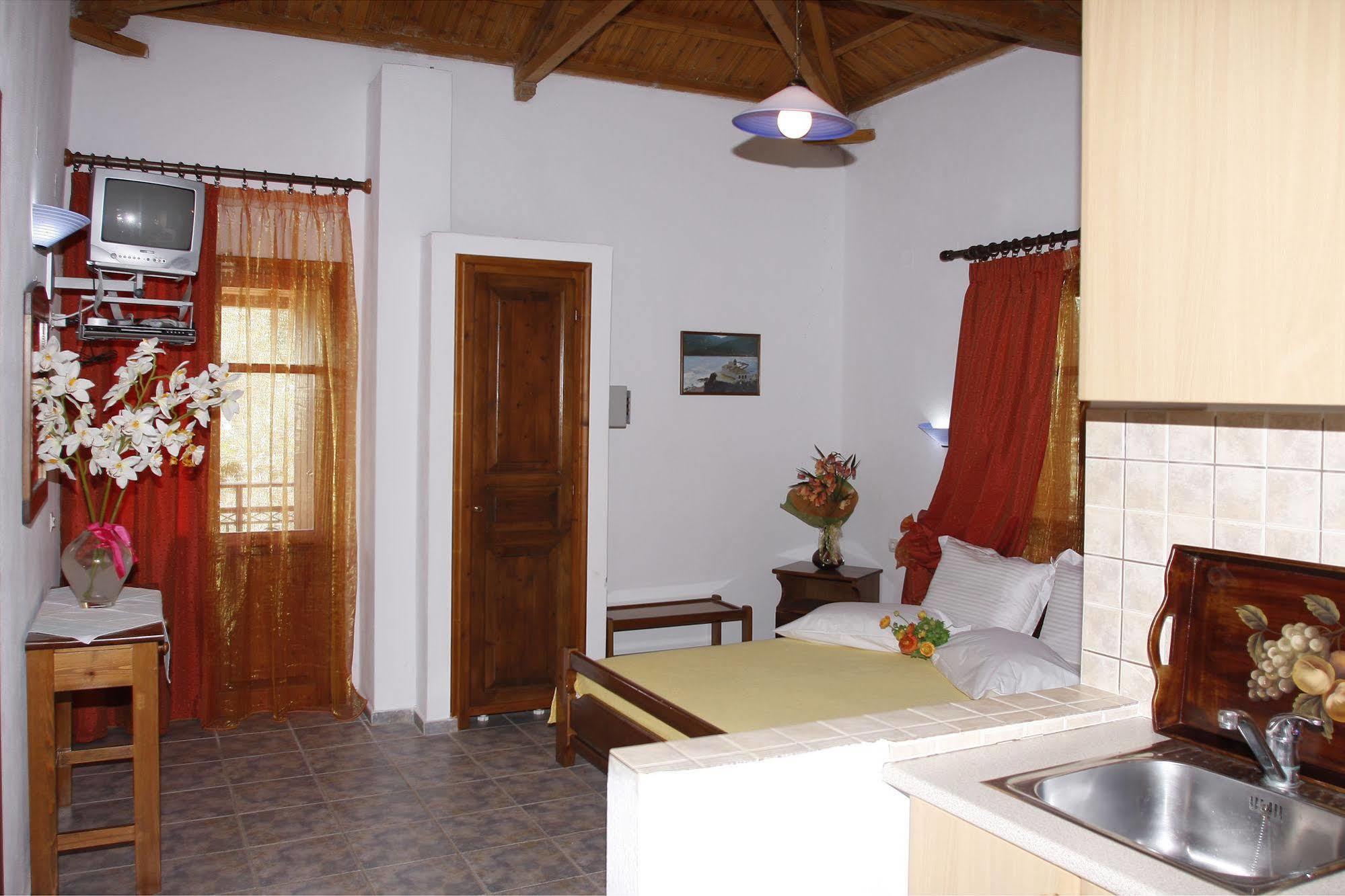 סטפילוס Artemis Bungalows מראה חיצוני תמונה