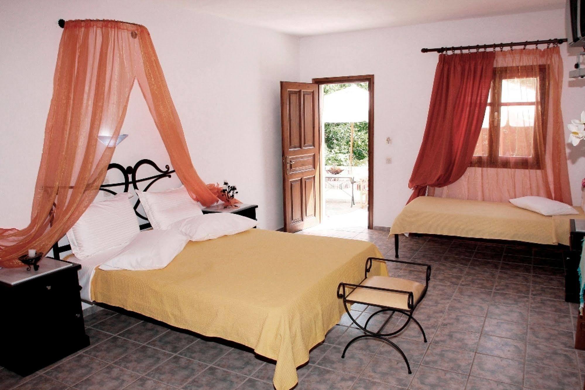 סטפילוס Artemis Bungalows מראה חיצוני תמונה